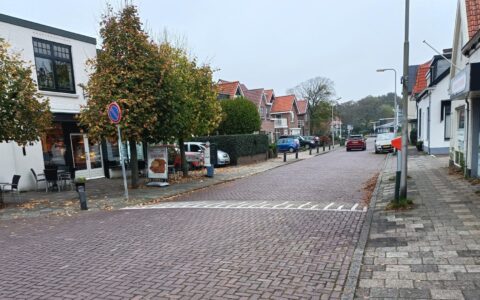 Reconstructie Driehuizerkerkweg