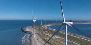 Onderhoudsvoorzieningen Windpark Maasvlakte II